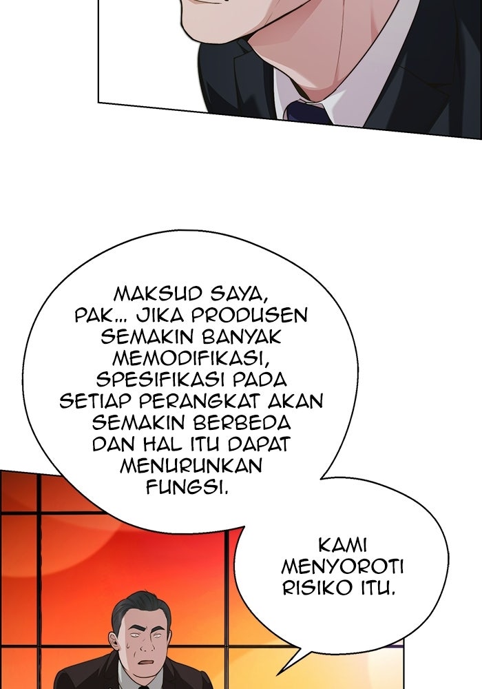Read The Man chapter 230 image 72 on Lezhin