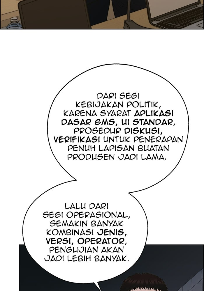 Read The Man chapter 230 image 78 on Lezhin