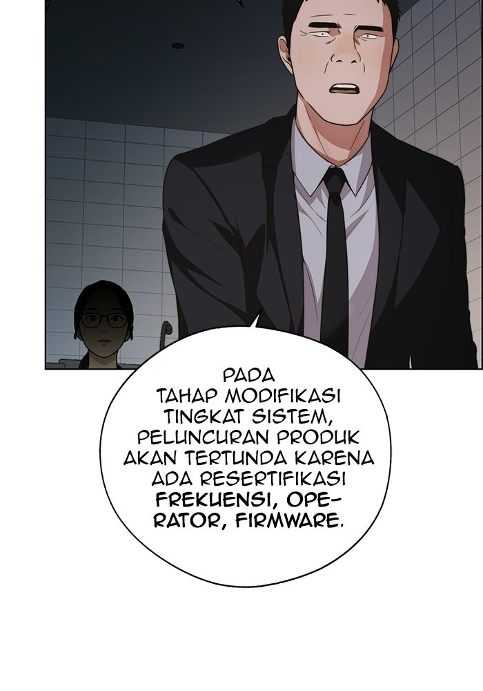Read The Man chapter 230 image 79 on Lezhin
