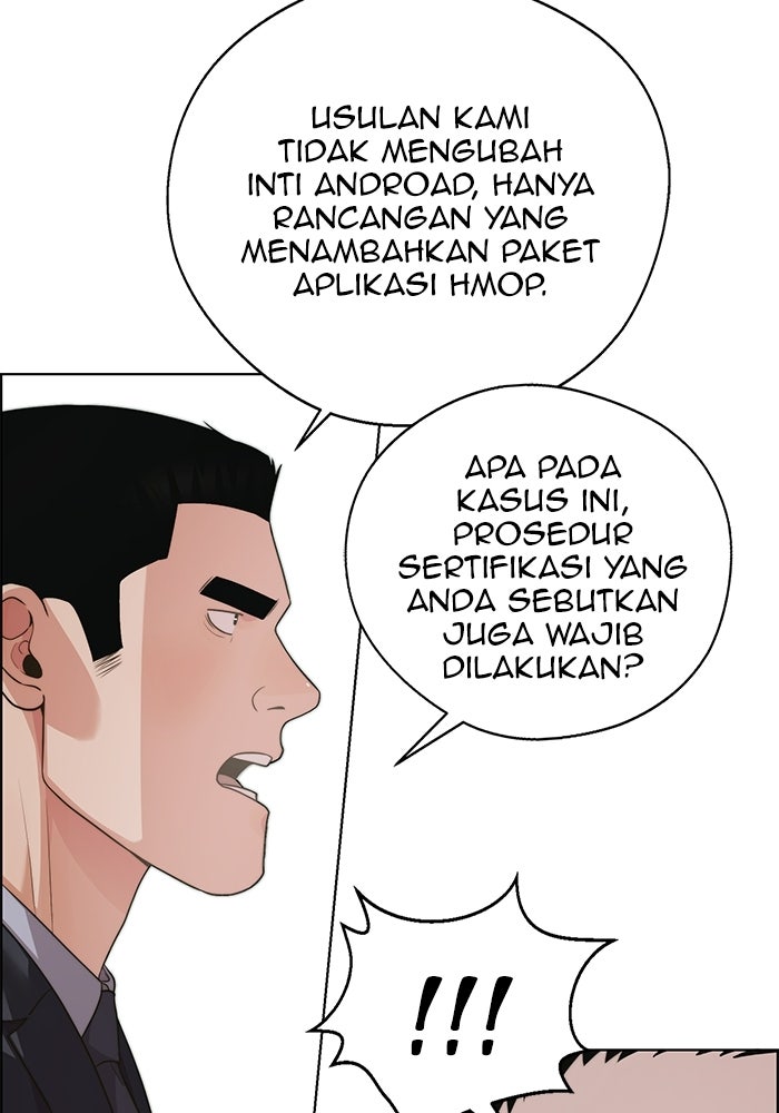 Read The Man chapter 230 image 81 on Lezhin