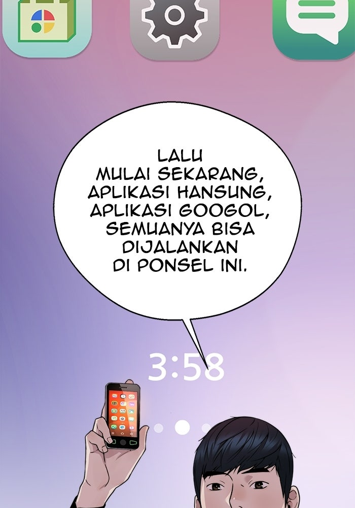 Read The Man chapter 231 image 111 on Lezhin