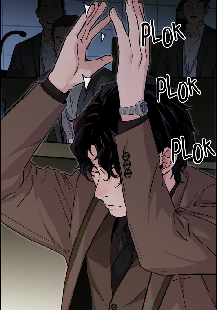 Read The Man chapter 231 image 146 on Lezhin
