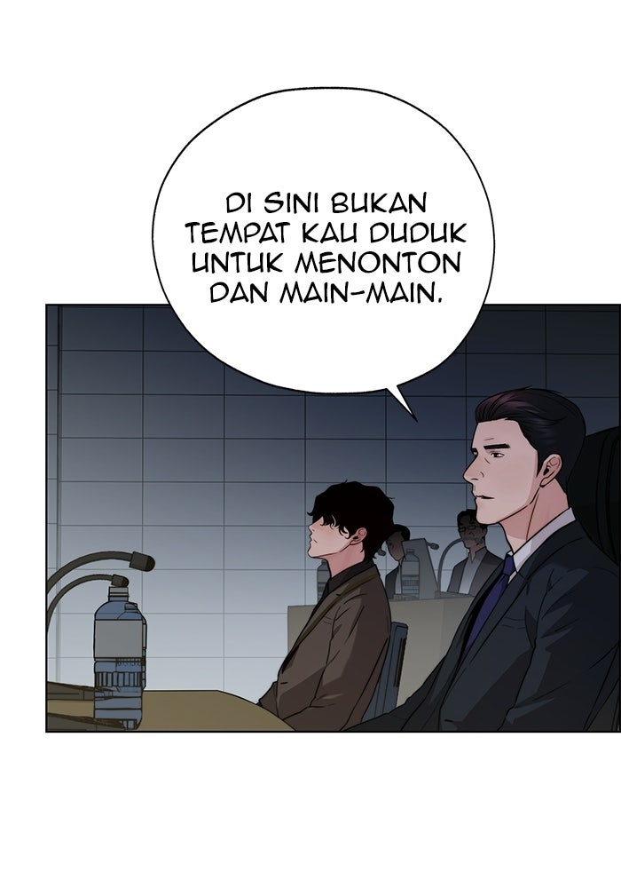 Read The Man chapter 231 image 32 on Lezhin
