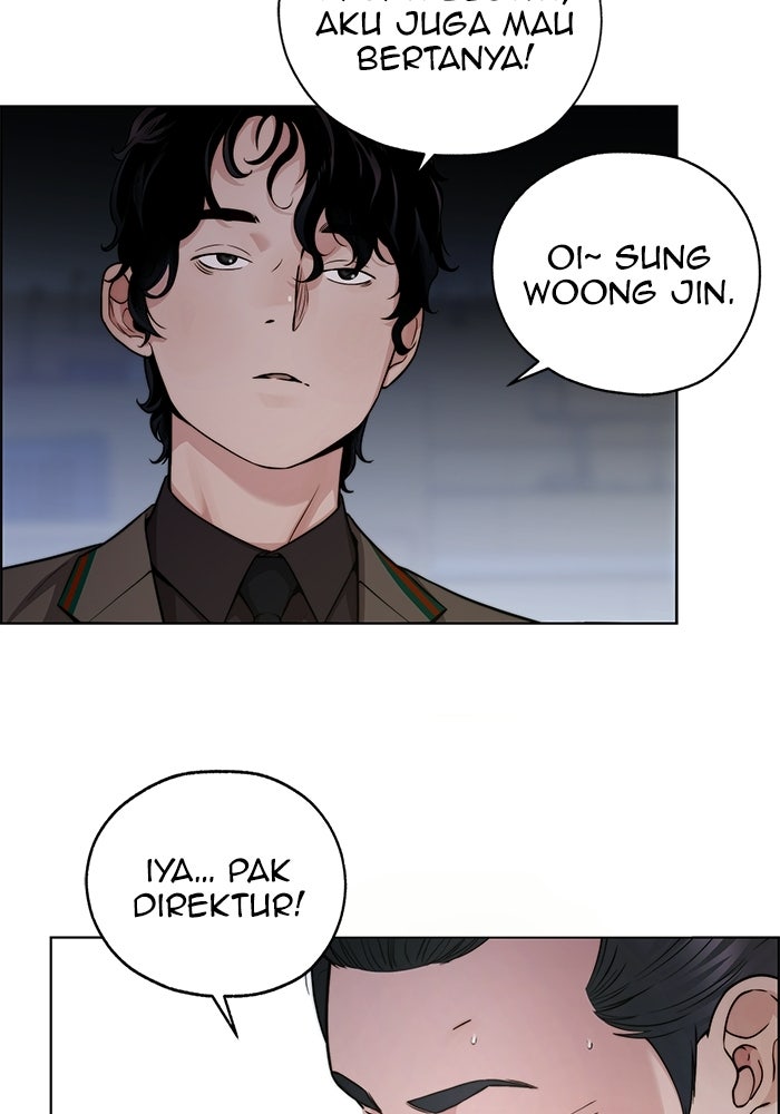 Read The Man chapter 231 image 41 on Lezhin