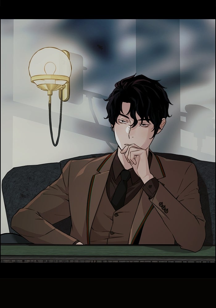 Read The Man chapter 232 image 11 on Lezhin