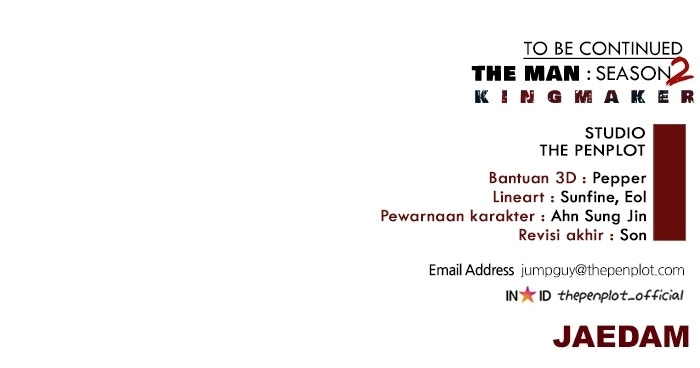 Read The Man chapter 232 image 163 on Lezhin
