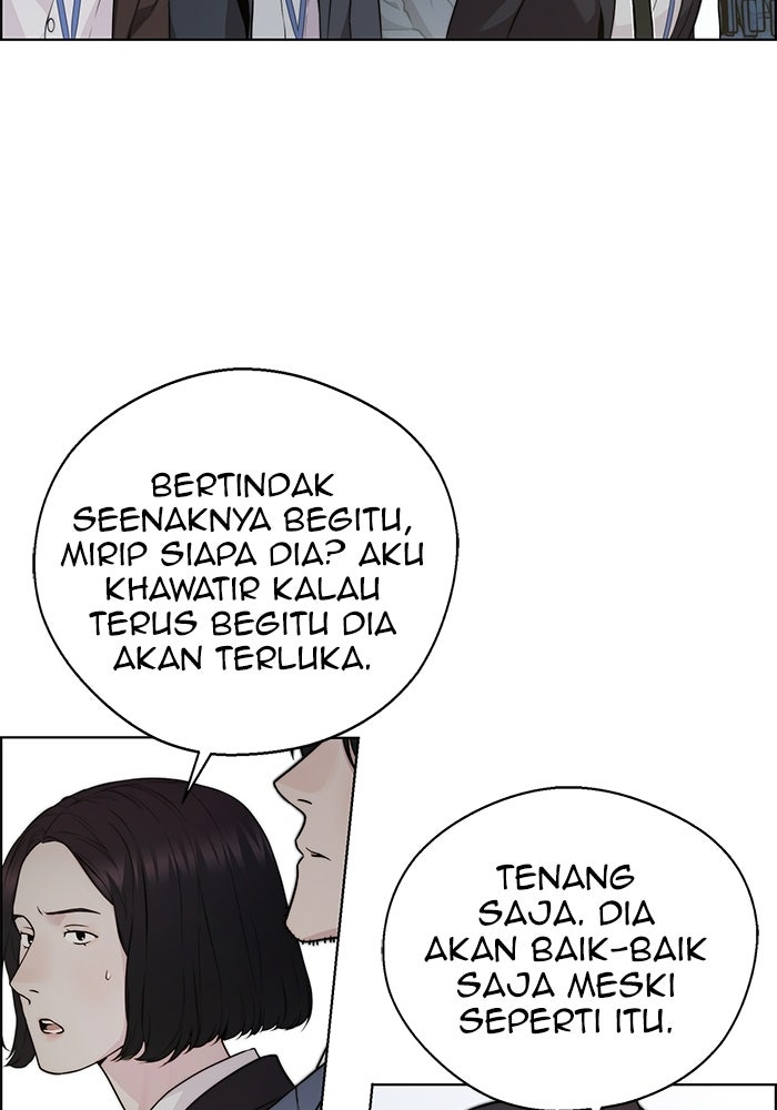 Read The Man chapter 232 image 27 on Lezhin