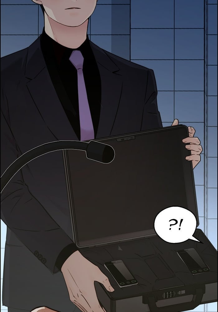 Read The Man chapter 232 image 35 on Lezhin