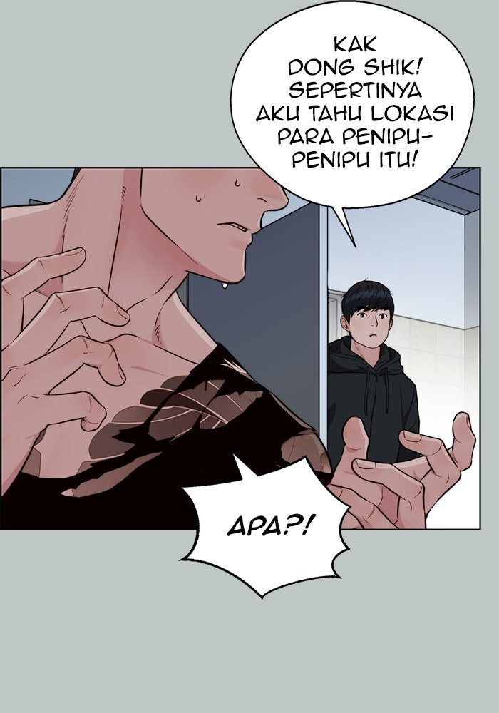 Read The Man chapter 233 image 112 on Lezhin