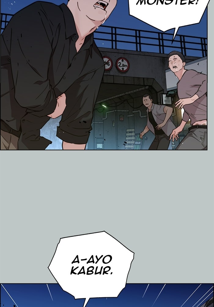 Read The Man chapter 233 image 117 on Lezhin