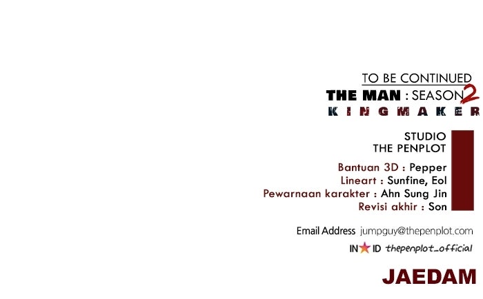 Read The Man chapter 233 image 140 on Lezhin