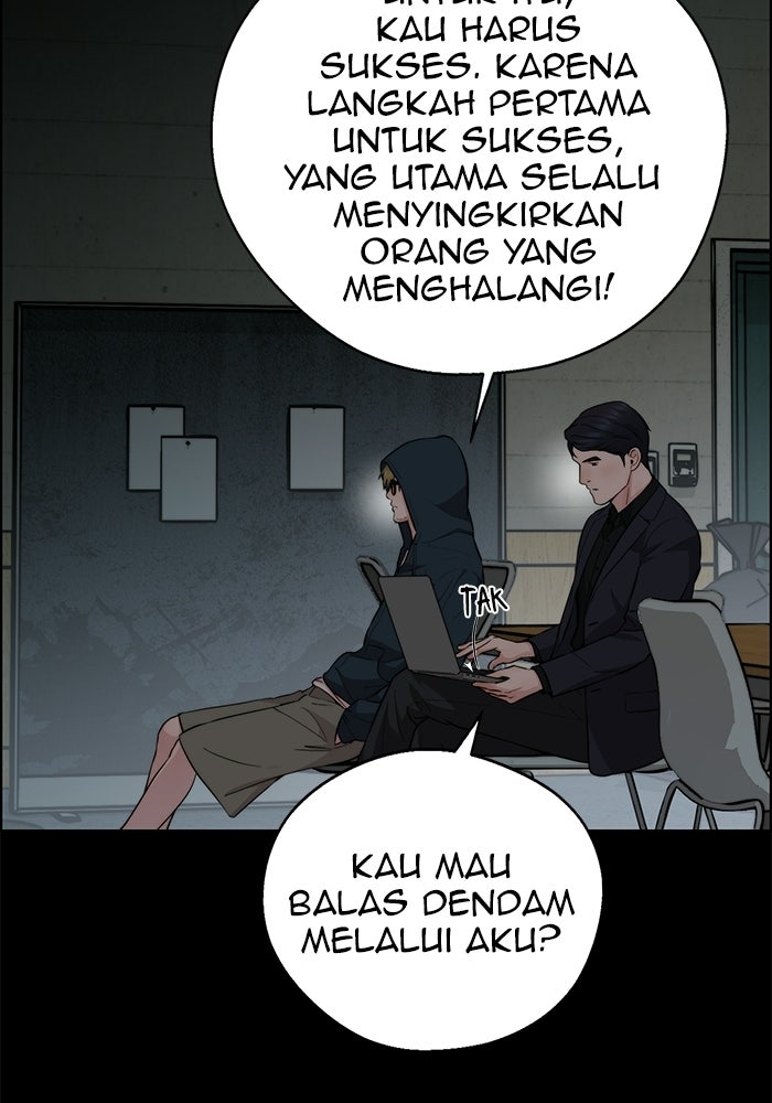 Read The Man chapter 233 image 35 on Lezhin