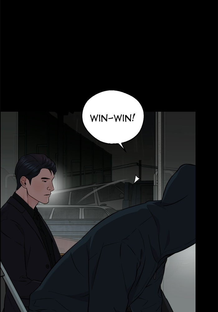 Read The Man chapter 233 image 36 on Lezhin