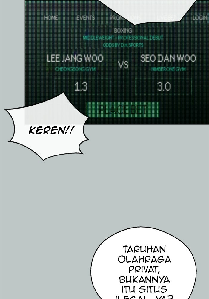 Read The Man chapter 233 image 63 on Lezhin