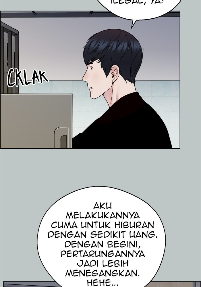 Read The Man chapter 233 image 64 on Lezhin