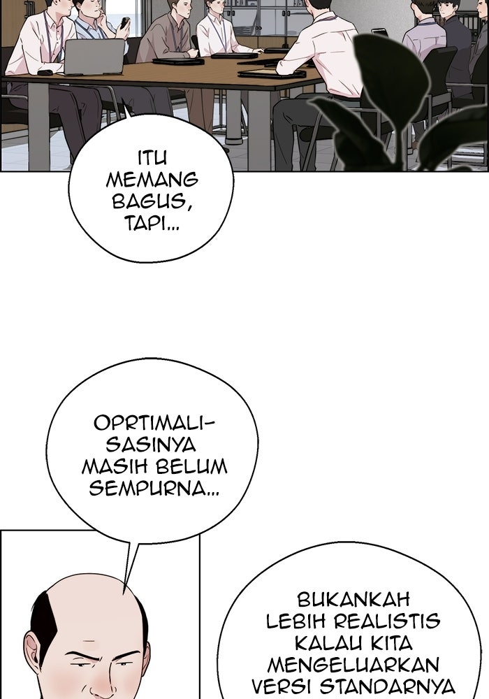Read The Man chapter 234 image 35 on Lezhin