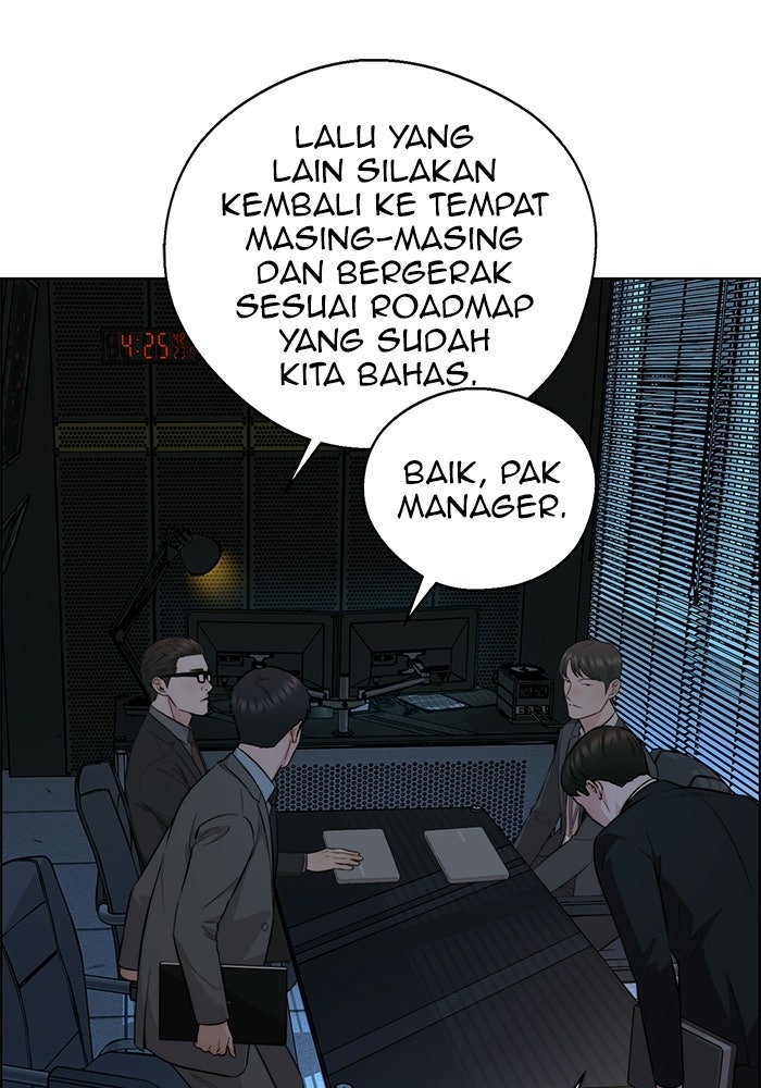 Read The Man chapter 234 image 47 on Lezhin