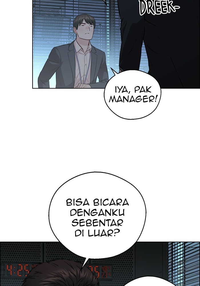 Read The Man chapter 234 image 49 on Lezhin