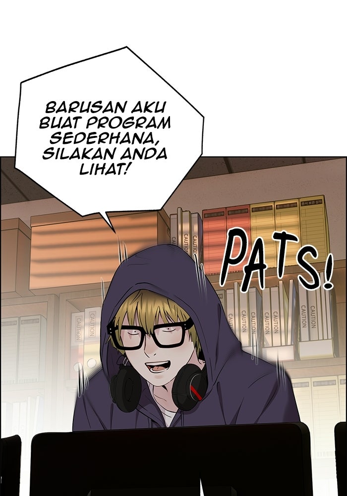 Read The Man chapter 235 image 100 on Lezhin