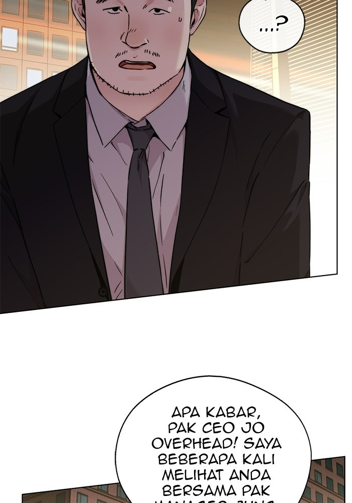 Read The Man chapter 235 image 110 on Lezhin