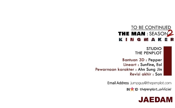 Read The Man chapter 235 image 149 on Lezhin