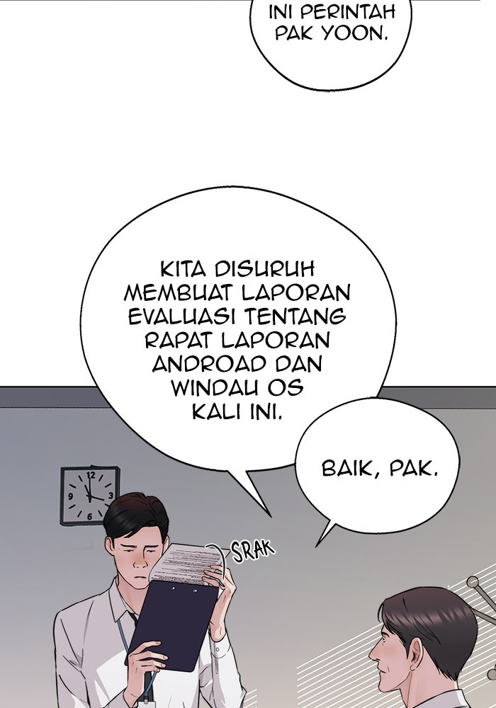 Read The Man chapter 235 image 4 on Lezhin
