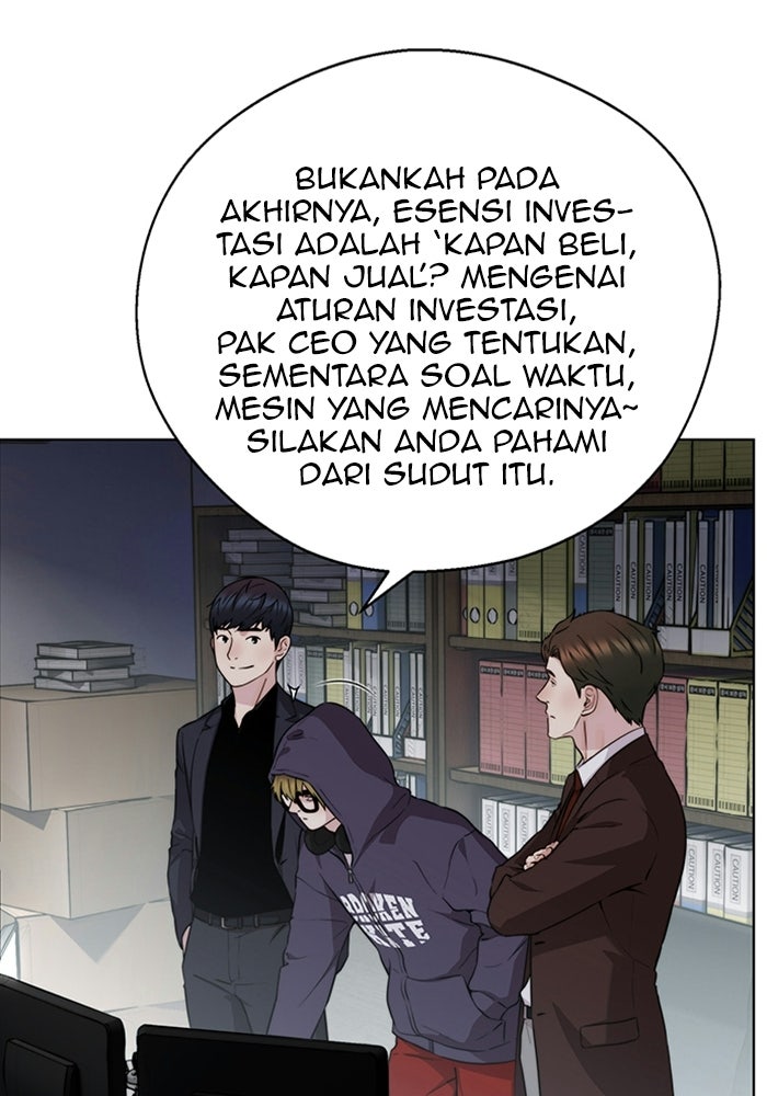 Read The Man chapter 236 image 13 on Lezhin