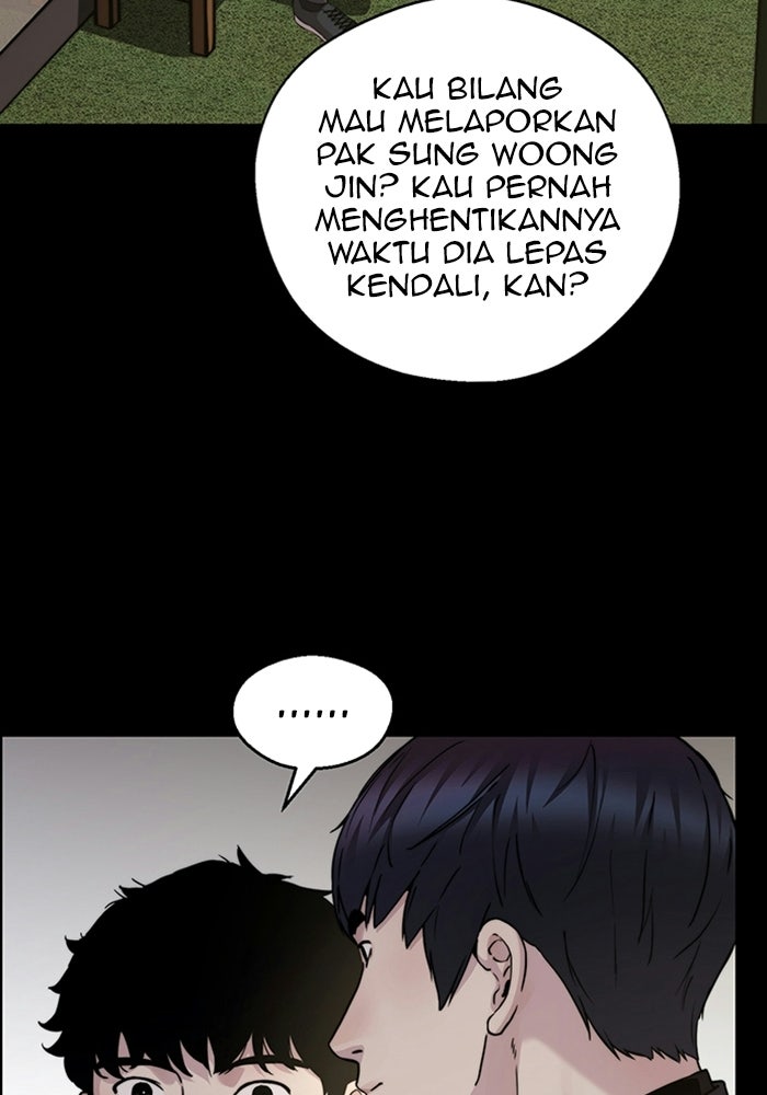 Read The Man chapter 236 image 24 on Lezhin