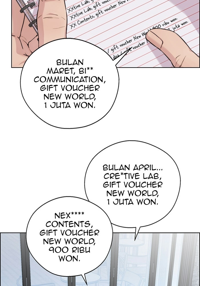 Read The Man chapter 236 image 32 on Lezhin