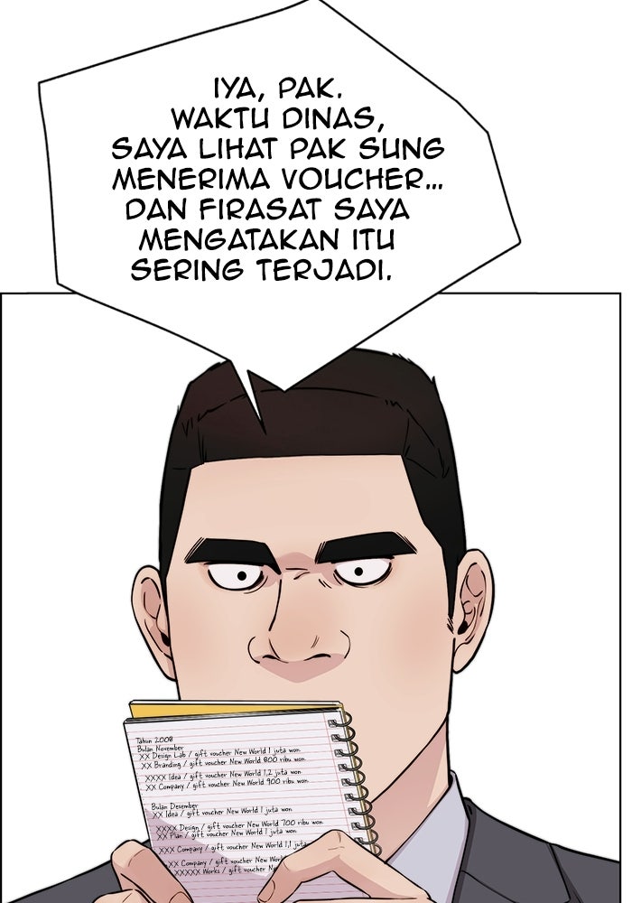 Read The Man chapter 236 image 34 on Lezhin