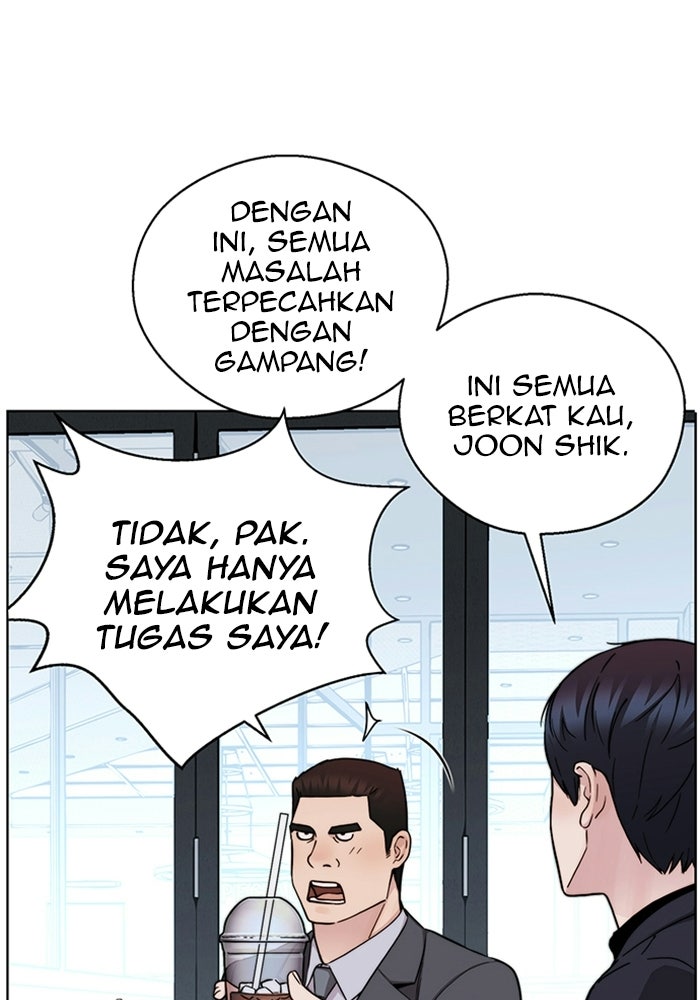 Read The Man chapter 236 image 45 on Lezhin