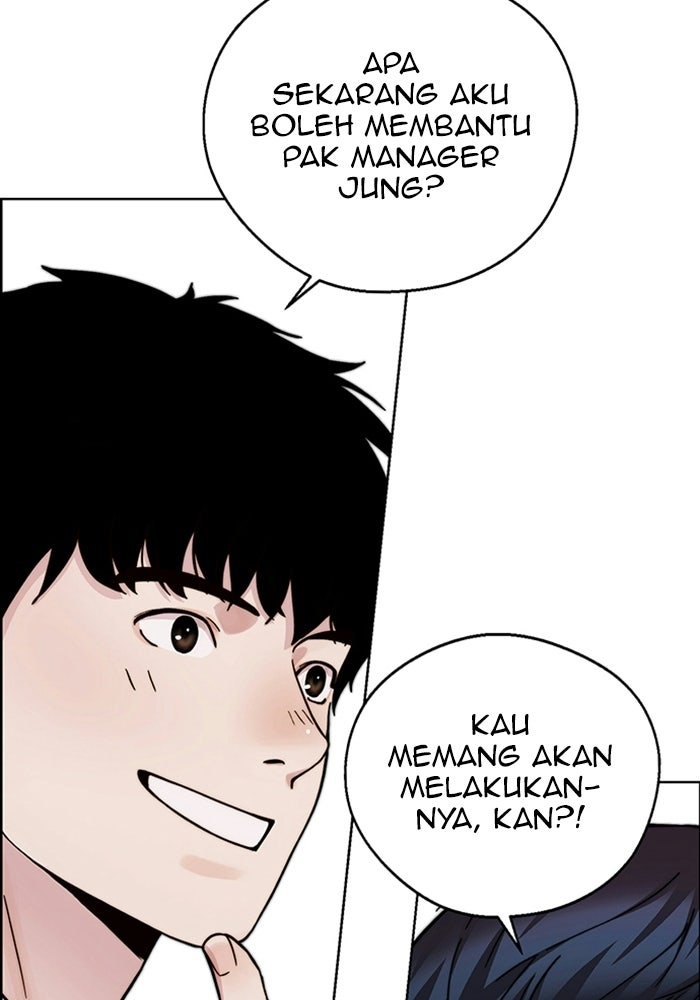 Read The Man chapter 236 image 47 on Lezhin