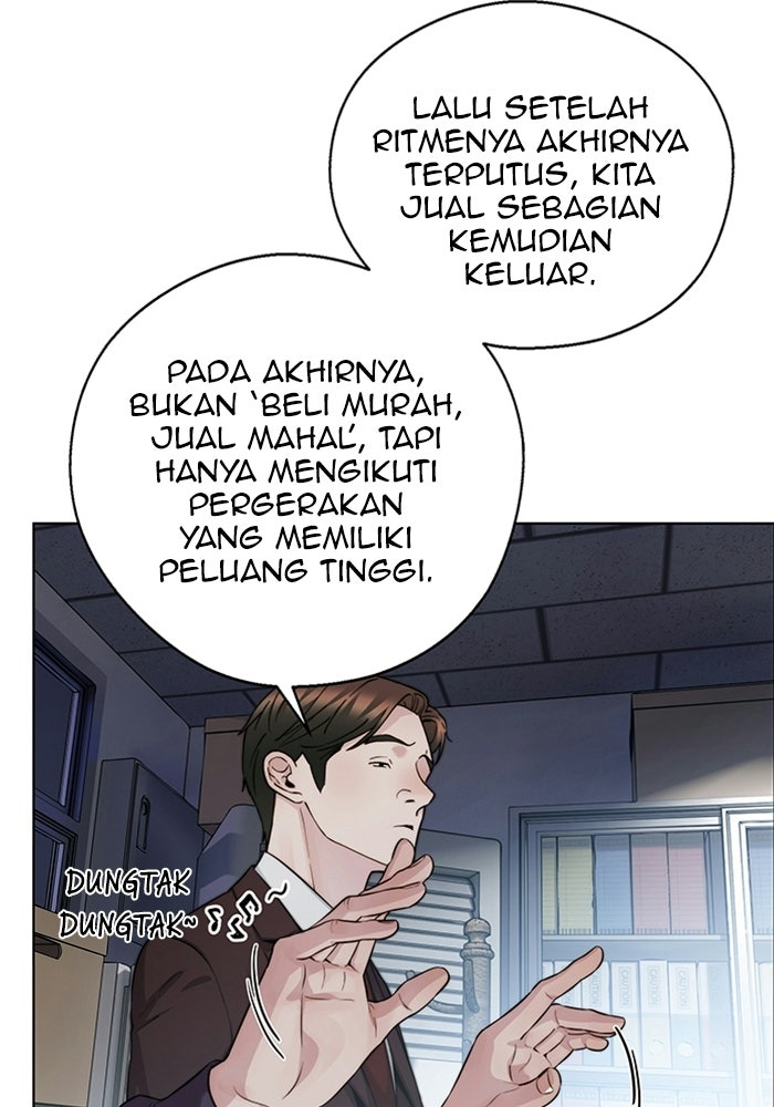 Read The Man chapter 236 image 5 on Lezhin