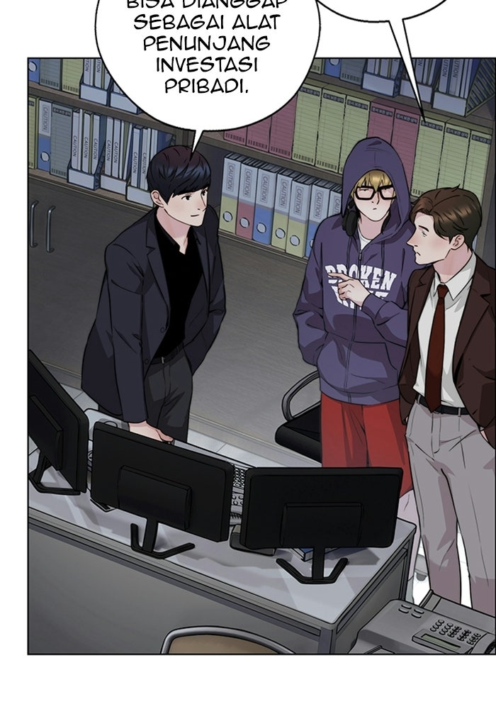 Read The Man chapter 236 image 8 on Lezhin