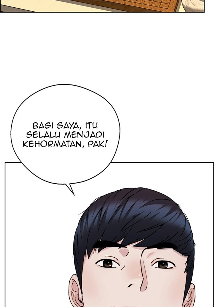 Read The Man chapter 237 image 22 on Lezhin