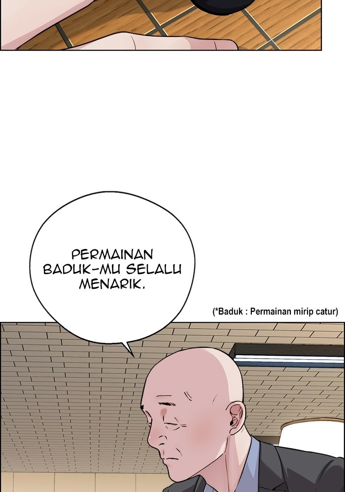 Read The Man chapter 237 image 28 on Lezhin
