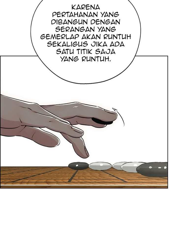Read The Man chapter 237 image 35 on Lezhin