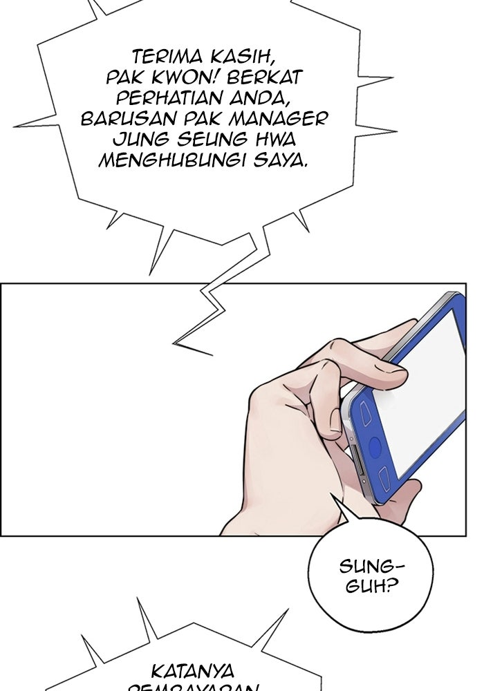 Read The Man chapter 237 image 55 on Lezhin