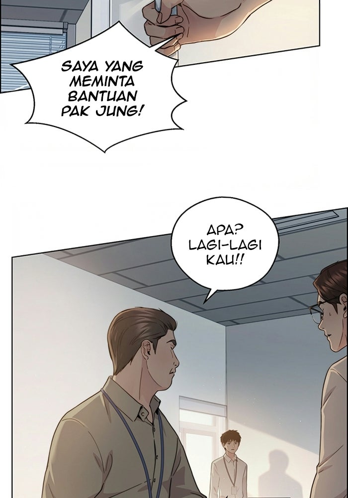 Read The Man chapter 238 image 15 on Lezhin