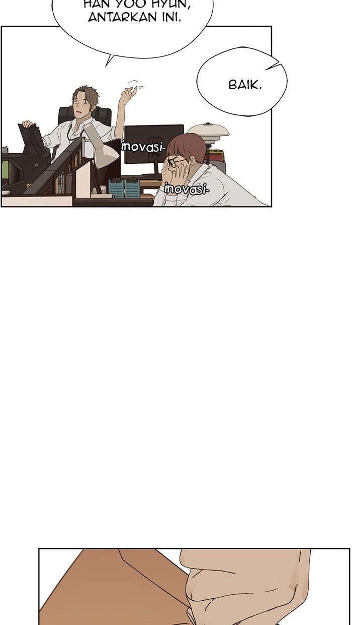 Read The Man chapter 24 image 62 on Lezhin