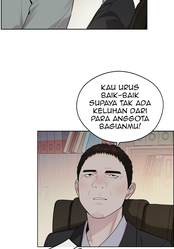 Read The Man chapter 240 image 21 on Lezhin