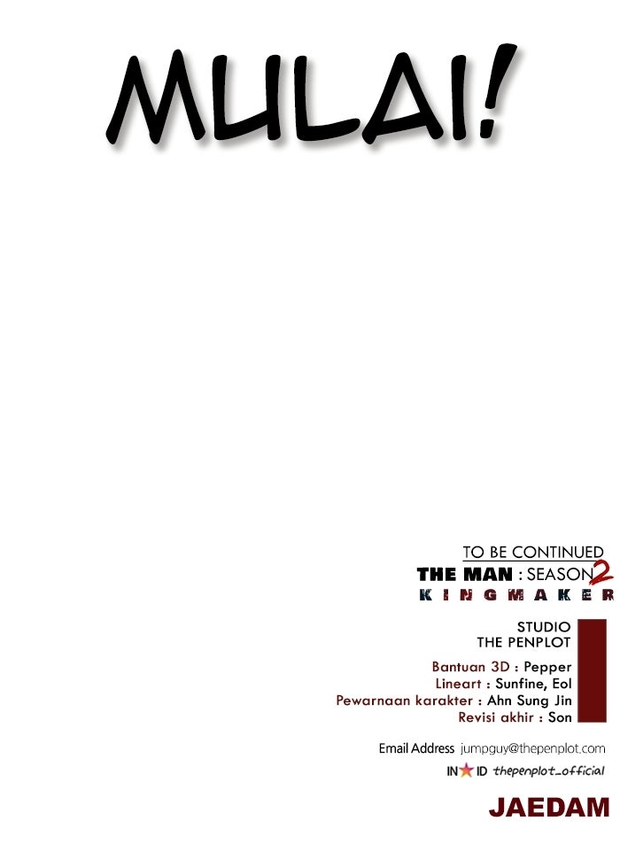 Read The Man chapter 241 image 139 on Lezhin