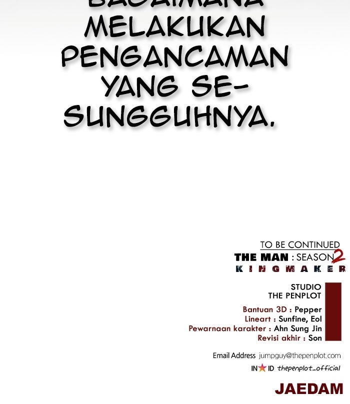 Read The Man chapter 243 image 132 on Lezhin
