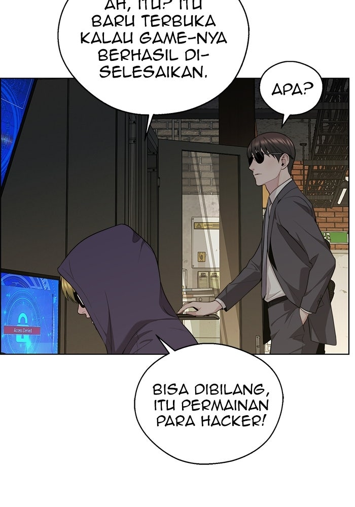 Read The Man chapter 243 image 18 on Lezhin