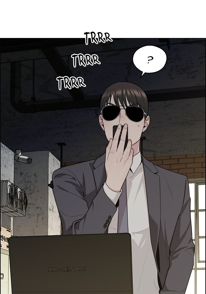Read The Man chapter 243 image 27 on Lezhin