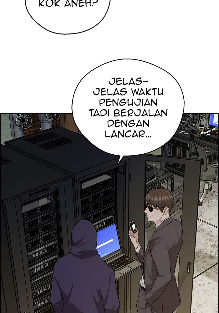 Read The Man chapter 243 image 31 on Lezhin
