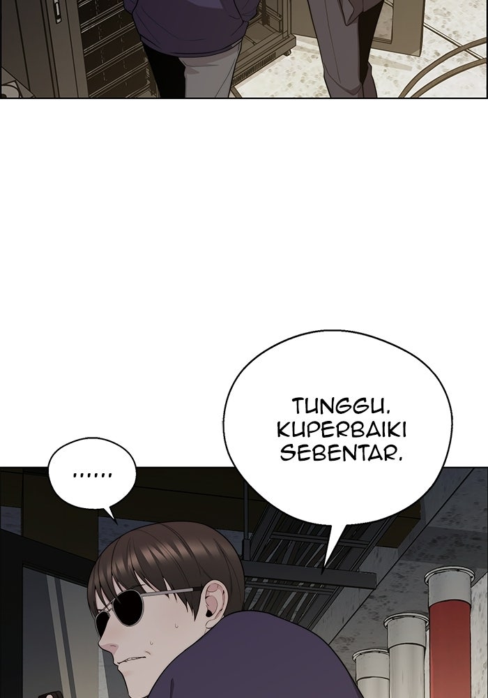Read The Man chapter 243 image 32 on Lezhin