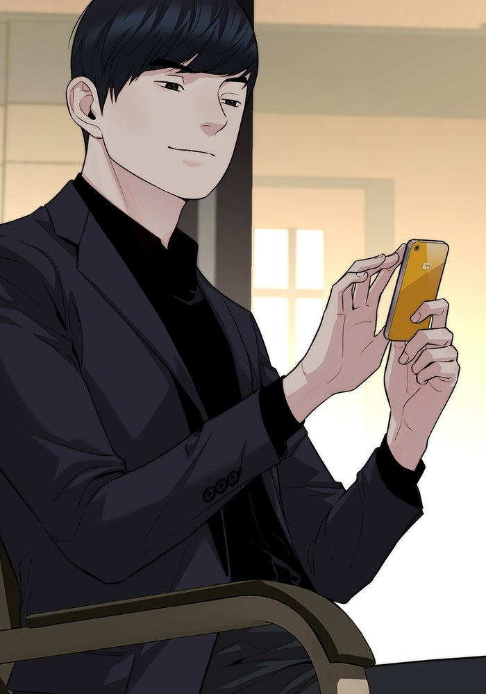 Read The Man chapter 244 image 122 on Lezhin