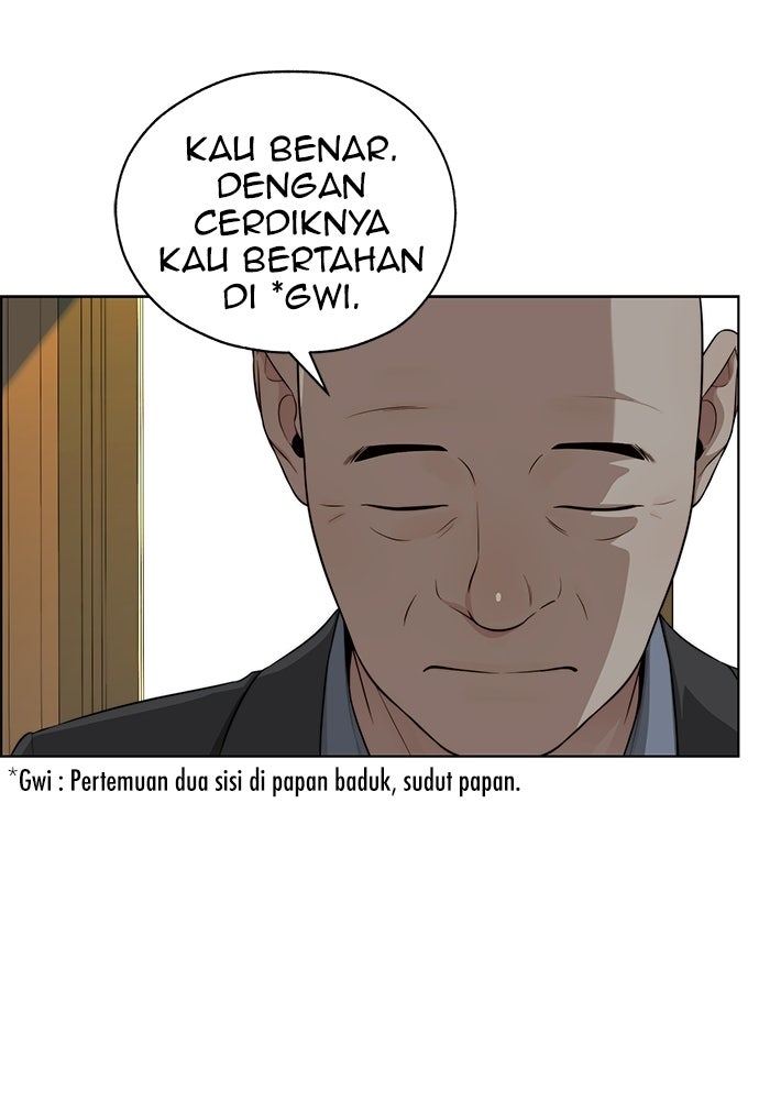 Read The Man chapter 244 image 146 on Lezhin