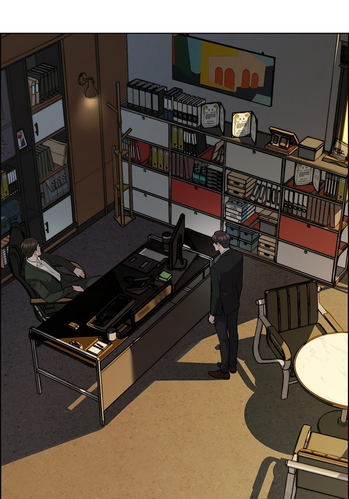 Read The Man chapter 244 image 16 on Lezhin
